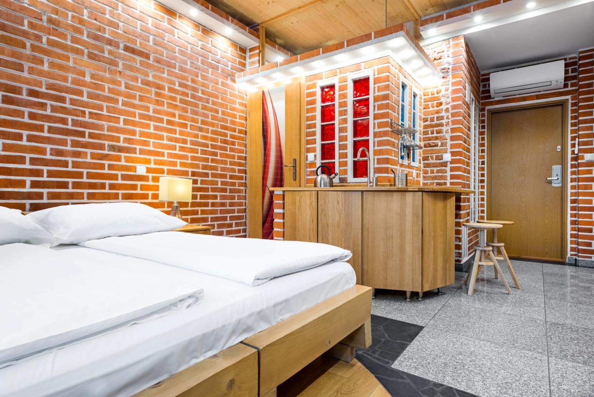 Krowoderska Aparthotel *