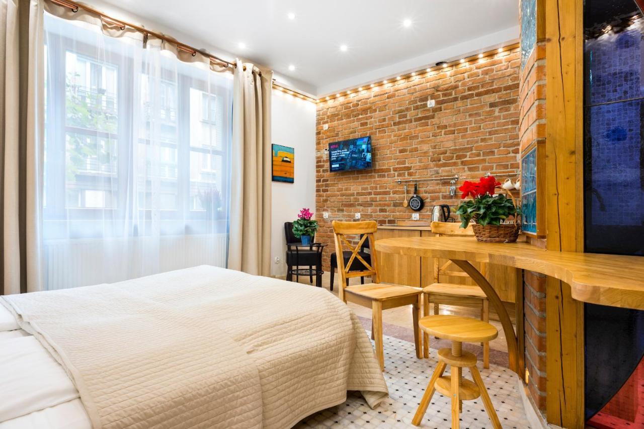 Hotel apartamentowy Krowoderska Kraków