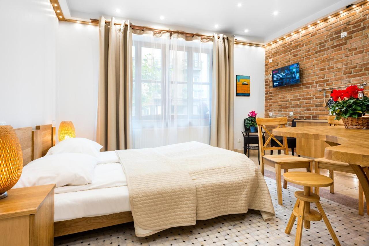 Hotel apartamentowy Krowoderska